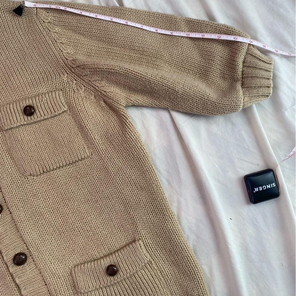 Vintage Racquet Club Cardigan - Picture 8 of 9